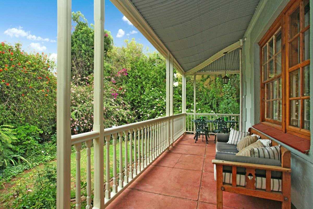 Restored 1904 Melville House The Heritage Portal